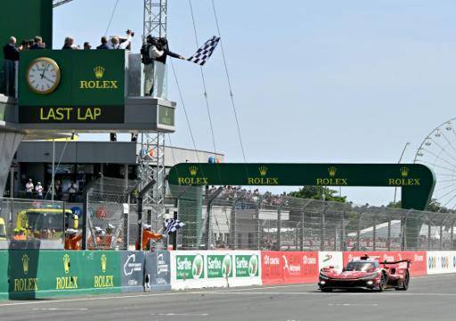 Toyota recupera su reinado en las 24 Horas de Le Mans