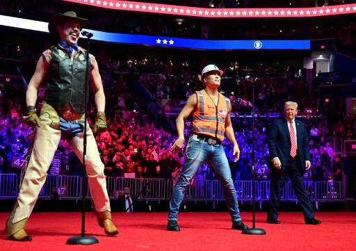 Village People cerrará el sorteo del Mundial, un nuevo guiño de la FIFA a Trump