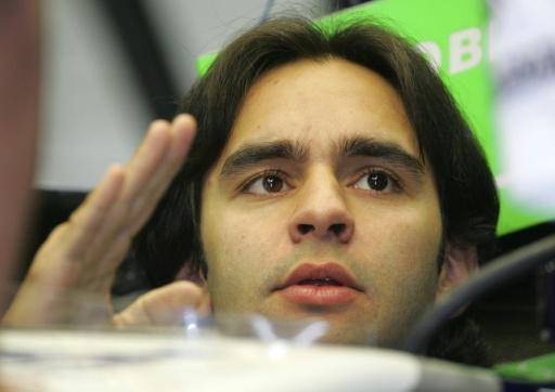 Expiloto de F1 Pizzonia justifica arresto en EEUU por defender instintivamente a su hijo