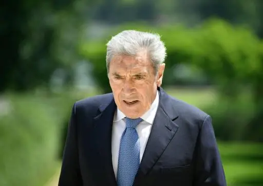 Eddy Merckx es hospitalizado de nuevo por una infección en la cadera