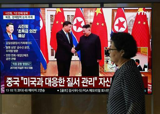 Xi alaba una amistad invencible al iniciar su viaje a Corea del Norte