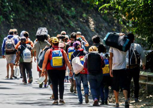 Me voy: temor a nueva ola migratoria en Venezuela enciende alertas