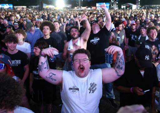 Trump celebra sus 80 años con inédita velada de artes marciales y derrota de Topuria