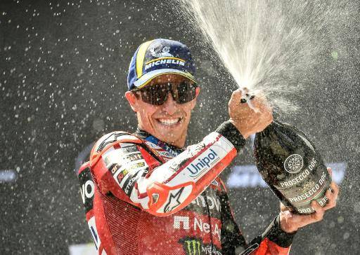 Márquez busca seguir recortando con Bezzecchi bajo el impulso de su doblete en Hungría