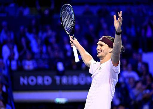 Alexander Zverev, la coronación tardía de un tenista controvertido