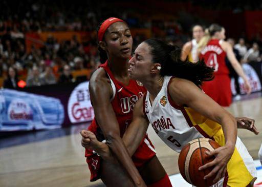 EEUU y Francia jugarán la final del Mundial de básquet femenino