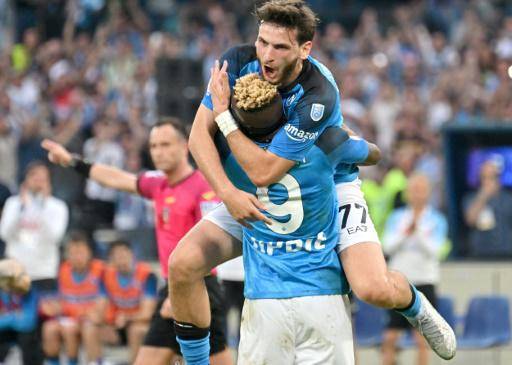 El Nápoles, a prolongar en la 'era Rudi Garcia' el éxito de Spalletti