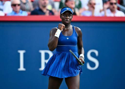 La canadiense Mboko triunfa en el WTA 1000 de Montreal a los 18 años