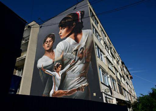 50 años después de su gloria olímpica, Nadia Comaneci regresa a casa