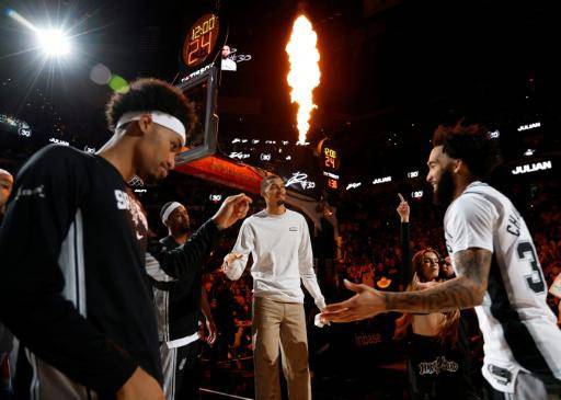 El momento cumbre: Wembanyama ansioso por jugar los playoffs de la NBA