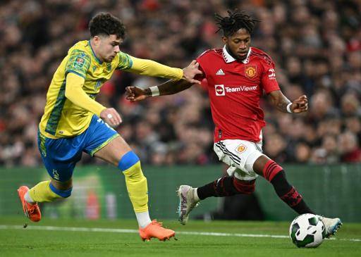 Manchester United será el rival del Newcastle en final de Copa de la Liga