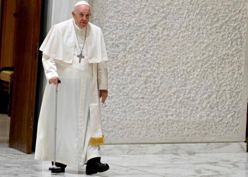 Moscú arremete contra el papa por sus críticas a las crueles minorías rusas en Ucrania