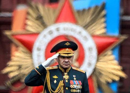 Putin releva al ministro de Defensa y lo designa como secretario del Consejo de Seguridad ruso