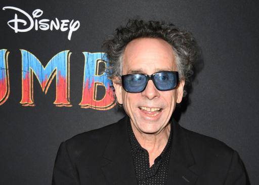 Tim Burton, el duende gótico y travieso de Hollywood