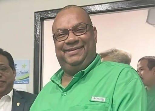 ML | Cirilo Salas, presidente.