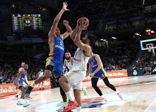 El Real Madrid-Maccabi de Tel Aviv de básquet se jugará a puerta cerrada
