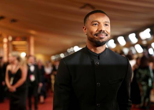 Michael B. Jordan en Hollywood, el 15 de marzo de 2026