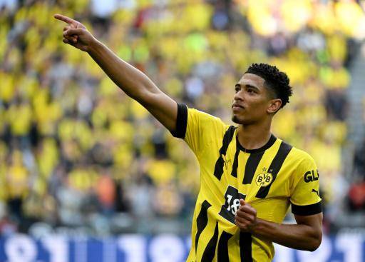 Bellingham-Borussia Dortmund, un reencuentro especial