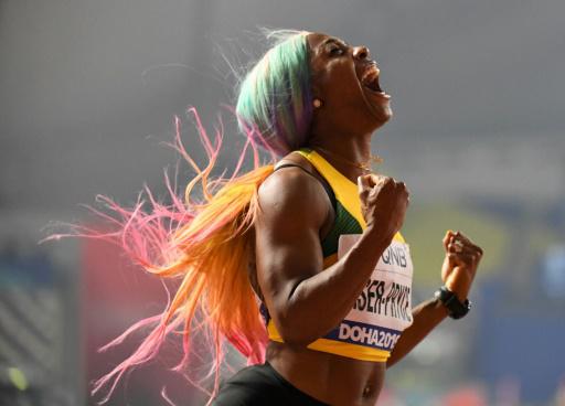 Shelly-Ann Fraser-Pryce, la despedida de una leyenda del atletismo