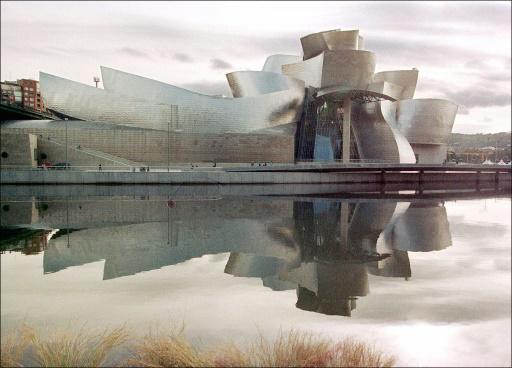 Cinco grandes obras del arquitecto Frank Gehry