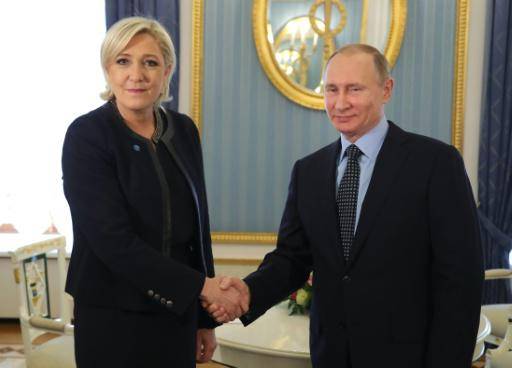 Marine Le Pen, el ave fénix de la ultraderecha en Francia