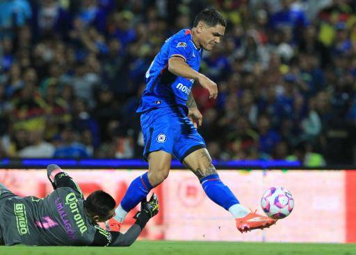 El líder Toluca continúa en modo aplanadora y golea 4-0 al Querétaro