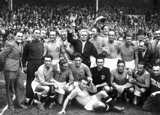Historia de la Copa Mundial de la FIFA (1/5)
