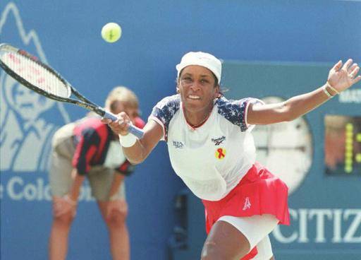 Zina Garrison, la pionera del tenis negro, advierte del elitismo en su deporte