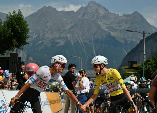 La exitosa sociedad Pogacar-Del Toro en el Tour de Francia
