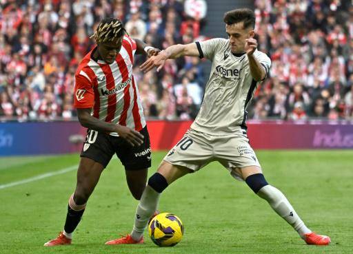 El Athletic se atasca de nuevo ante Osasuna (0-0)