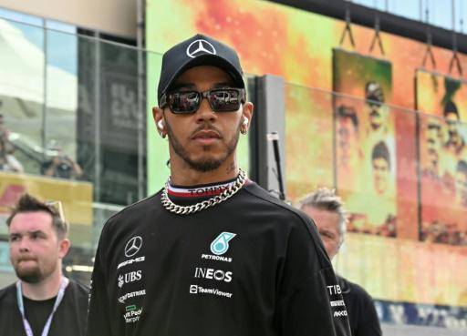 Lewis Hamilton revela que sufrió acoso en el colegio