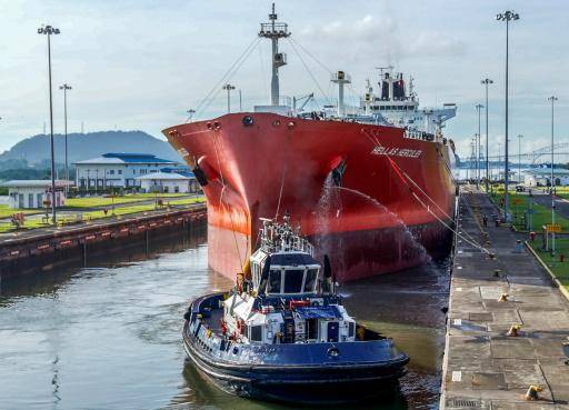 Ante falta de agua, Panamá apuesta por un Canal Seco para mover carga