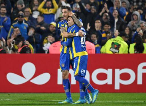 Rosario Central pasa a octavos de la Libertadores en una noche crucial para Boca y Cruzeiro