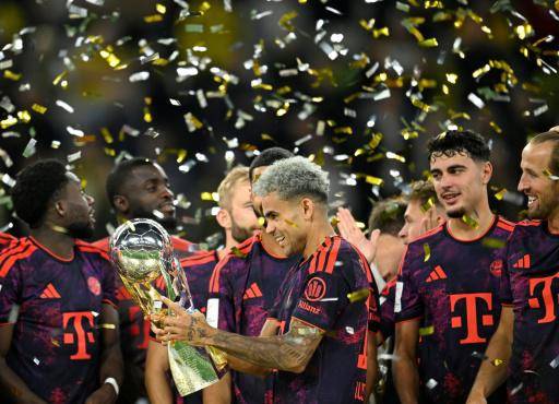 Todos contra el ultrafavorito Bayern Munich en la Bundesliga