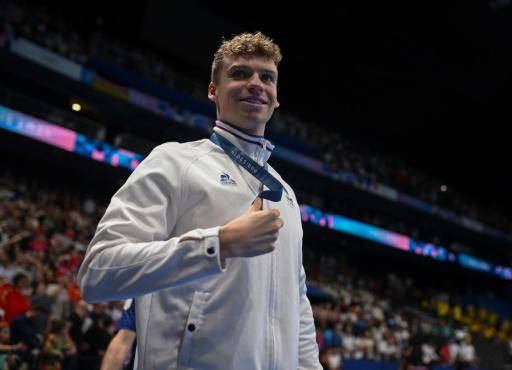 EEUU retiene su dominio de la natación con un cierre triunfal