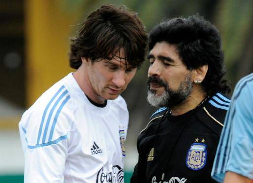 A 40 años del doblete eterno de Maradona, llega el turno de Messi
