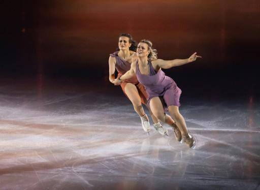 Papadakis y Hubbel, dos mujeres que rompen códigos en el patinaje artístico