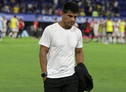 DT Hugo Ibarra cesado de Boca Juniors a pocos días del debut en Copa Libertadores