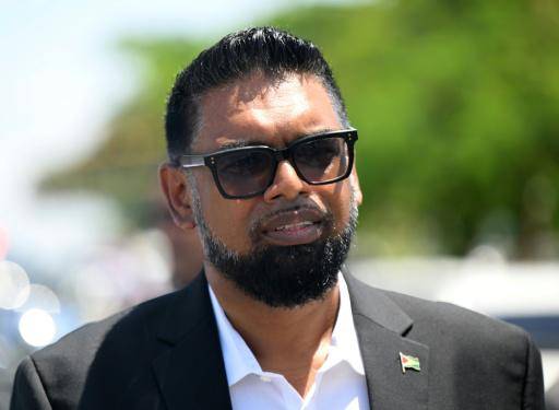 Irfaan Ali, el presidente reelecto de Guyana que capitaliza el petróleo y la soberanía