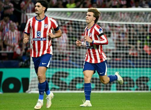Barça, Arsenal y Atlético lucen goles en Europa, batacazo del Inter
