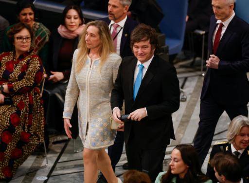 La justicia argentina acusa por corrupción a un exfuncionario de Milei