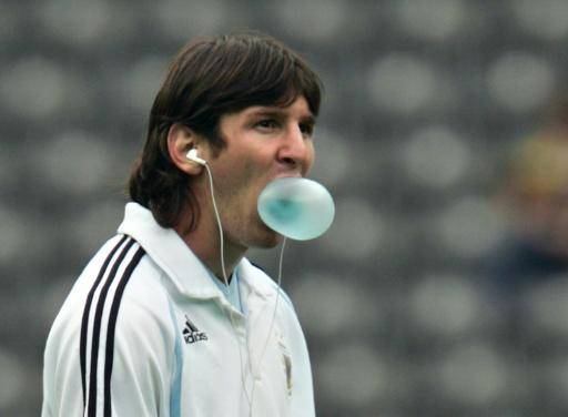Messi encara un histórico sexto Mundial ilusionado como siempre