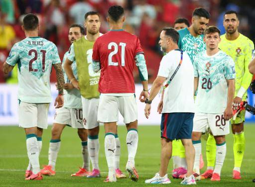 El Portugal de CR7 da una amarga despedida a Modric del Mundial