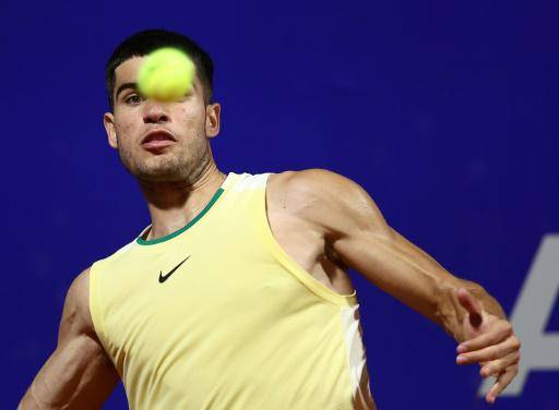 El Abierto de Rio, la chance de Alcaraz para enderezar el rumbo en 2024