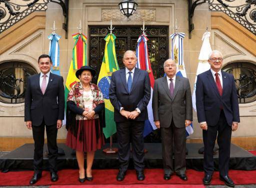 Mercosur ampliará excepciones arancelarias ante guerra comercial de Trump