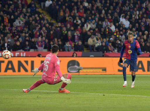 Lamine Yamal, símbolo de un Barça que quiere volver a ser protagonista en Europa