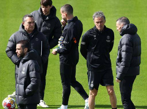Obligado a remontar, el PSG pone a prueba su preparación mental