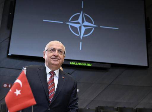 El ejército turco permanecerá en Irak y Siria, afirma un ministro a la AFP