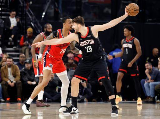 Sengün reemplazará al lesionado SGA en el Juego de las Estrellas de la NBA