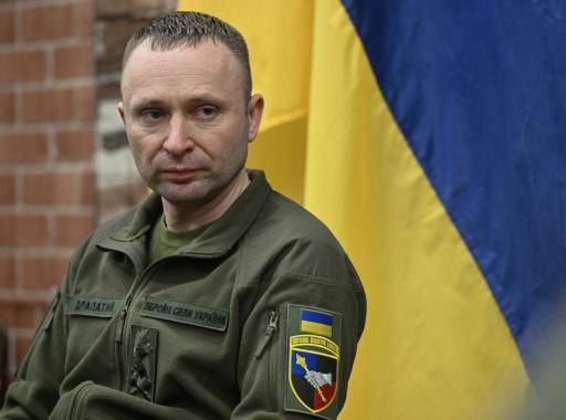 Zelenski abre una nueva página tras remplazar al jefe del ejército ucraniano